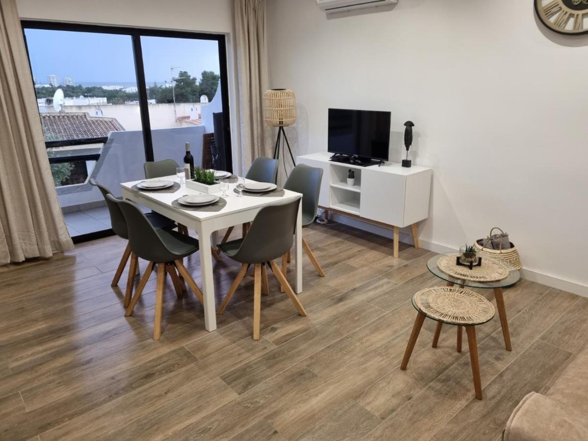Rosamar Apartment Alvor Ngoại thất bức ảnh
