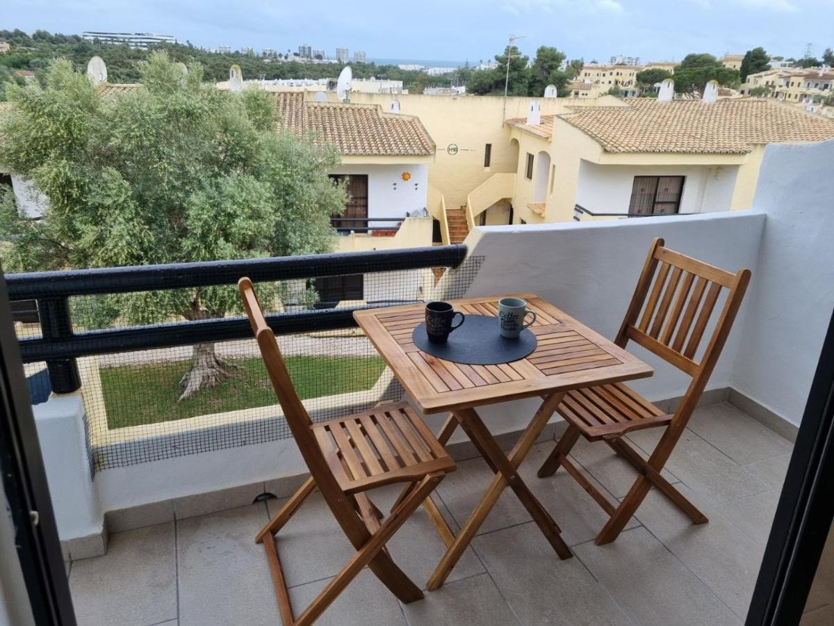 Rosamar Apartment Alvor Ngoại thất bức ảnh