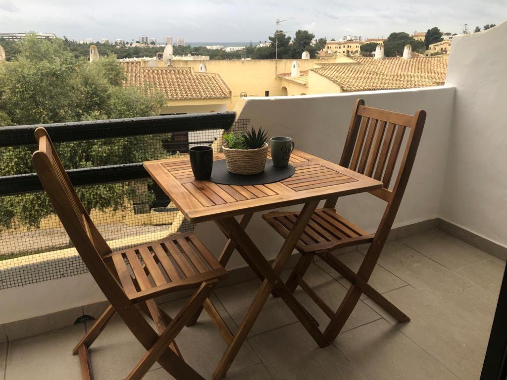 Rosamar Apartment Alvor Ngoại thất bức ảnh
