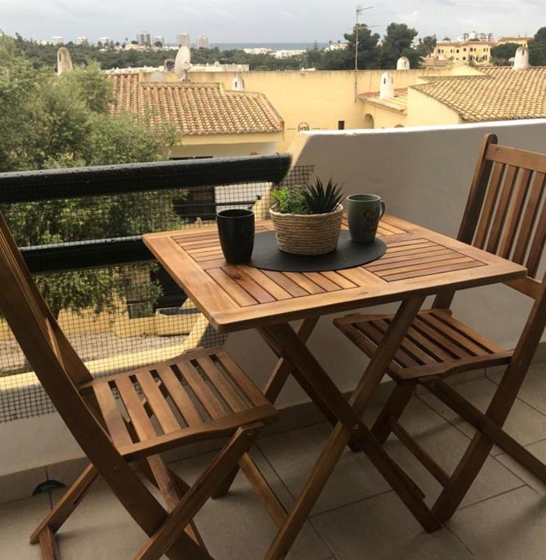 Rosamar Apartment Alvor Ngoại thất bức ảnh
