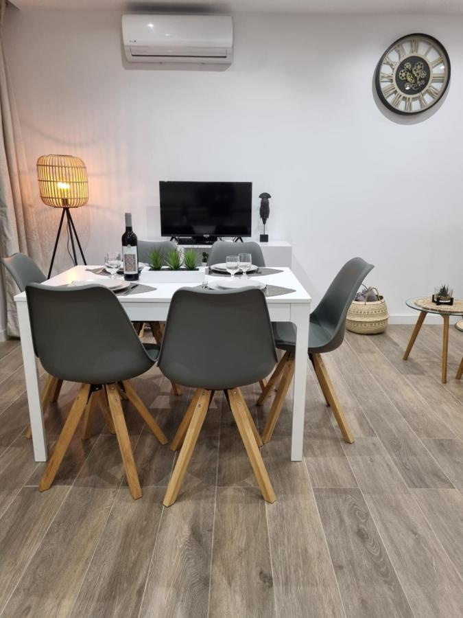 Rosamar Apartment Alvor Ngoại thất bức ảnh