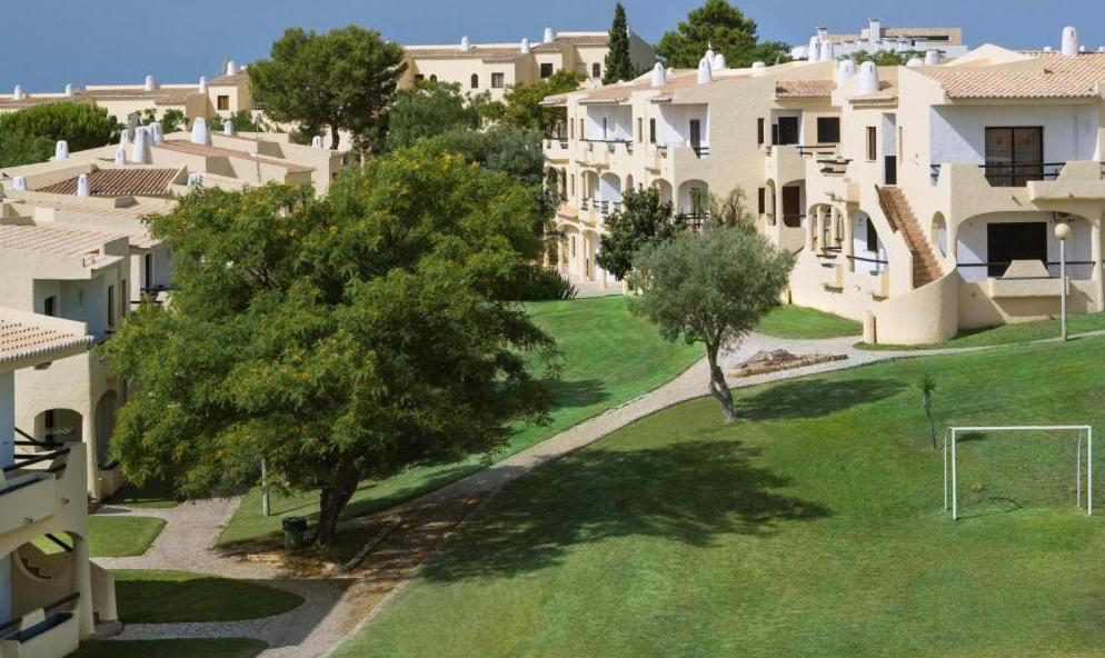 Rosamar Apartment Alvor Ngoại thất bức ảnh