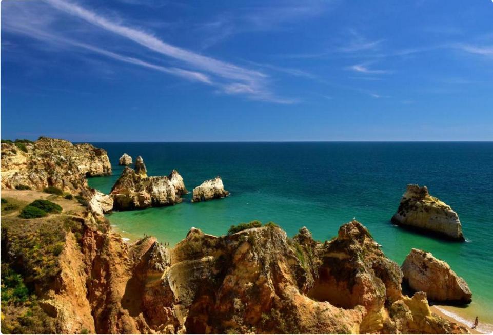 Rosamar Apartment Alvor Ngoại thất bức ảnh